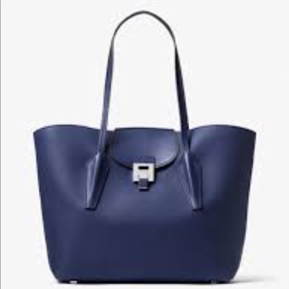 Michael Kors Collection Bancroft Tote - Picture 1 of 6